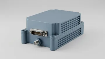 Portable telemetry ground station receiver unit for flight test programs
