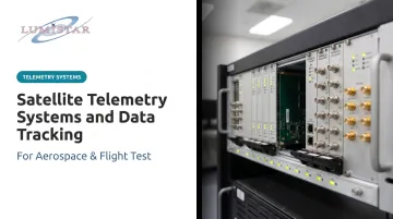Satellite Telemetry Systems and Data Tracking