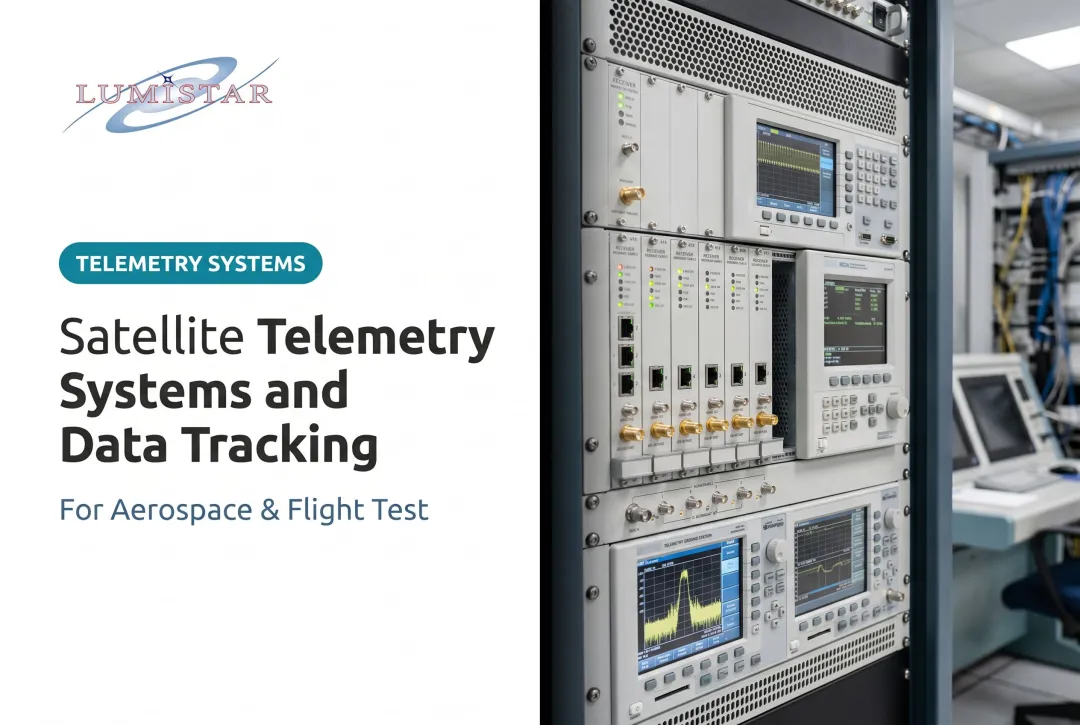 Satellite Telemetry Systems and Data Tracking