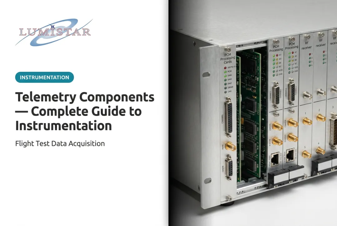 Telemetry Components — Complete Guide to Instrumentation