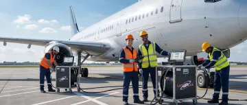 Commercial Flight Test