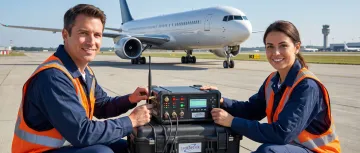 Commercial Flight Test