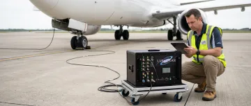 Commercial Flight Test