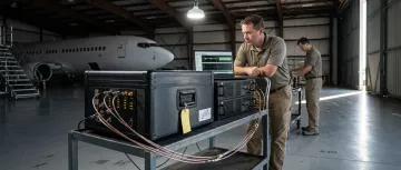 Commercial Aerospace R&D