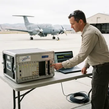 Aerospace & Flight Test