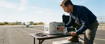 Portable Field Operations