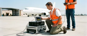 Commercial Flight Test
