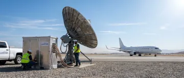 Commercial Aviation Test