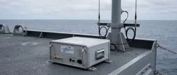 Mobile & Shipboard Telemetry