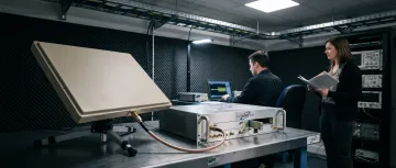 Ground Station Testing