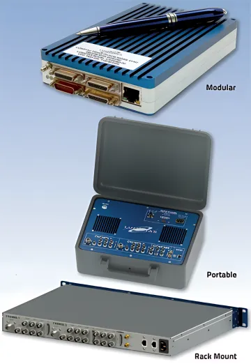 LS-68 Series Digital Processing Engine | Bit Error Rate Testers (BERT) — Equipment & Solutions
