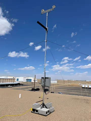 Federal Test Ranges