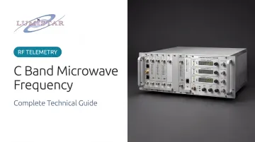 C Band Microwave Frequency: Complete Technical Guide
