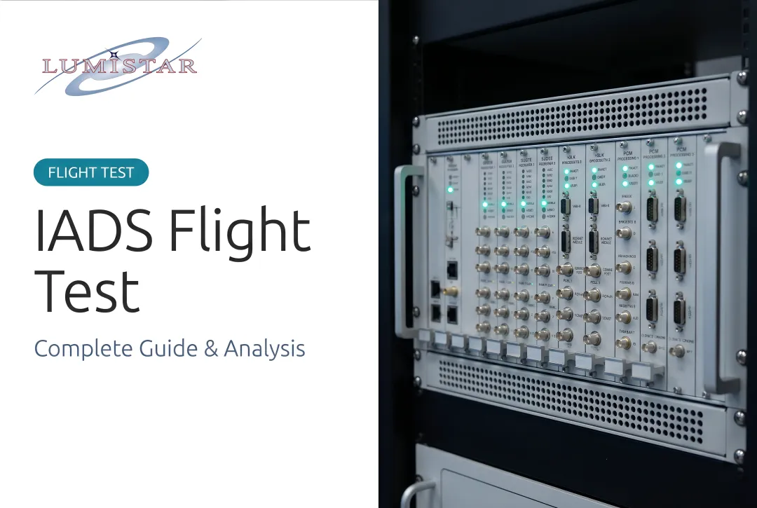 IADS Flight Test: Complete Guide & Analysis