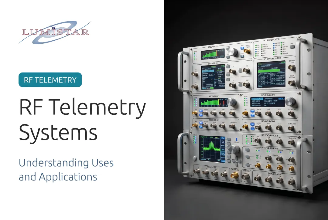 RF Telemetry Systems: Understanding Uses and Applications