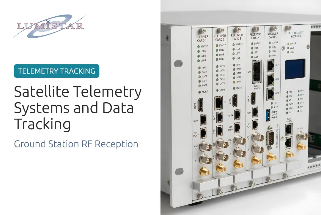 Satellite Telemetry Systems and Data Tracking