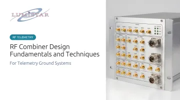 RF Combiner Design Fundamentals and Techniques