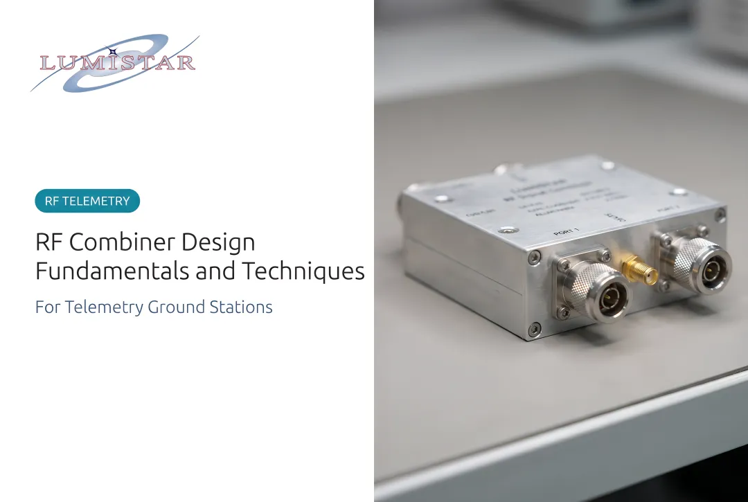 RF Combiner Design Fundamentals and Techniques