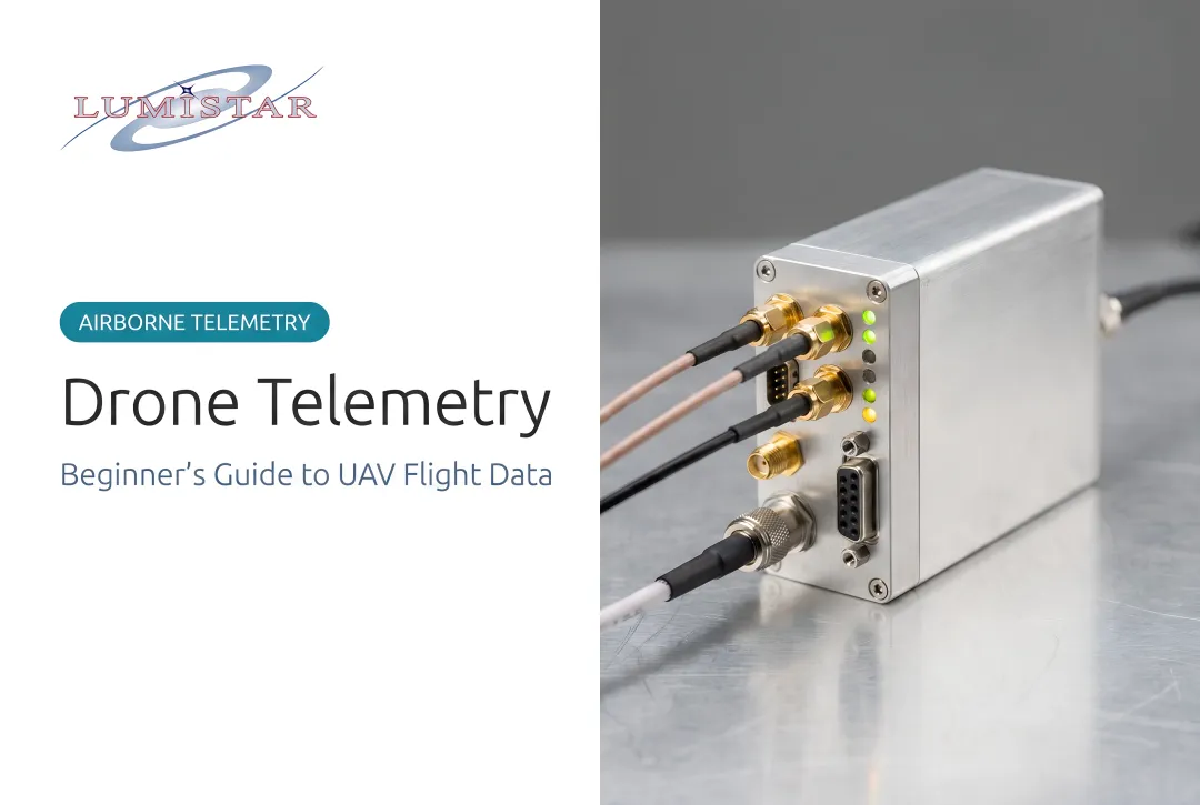 Drone Telemetry: Beginner's Guide to UAV Flight Data