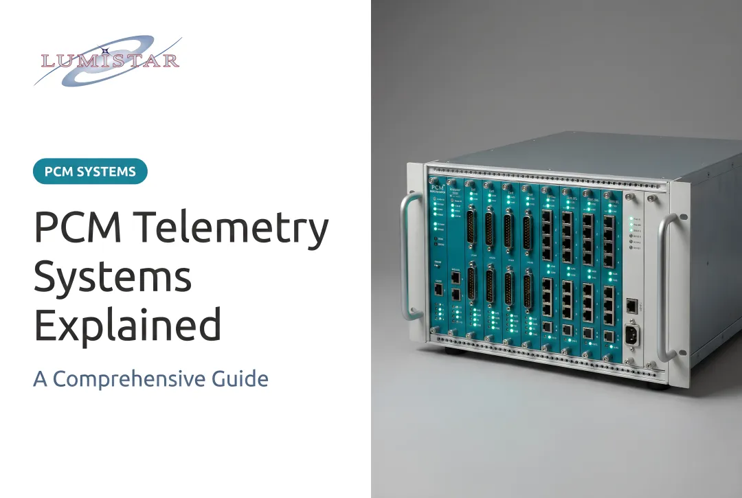 PCM Telemetry Systems Explained: A Comprehensive Guide