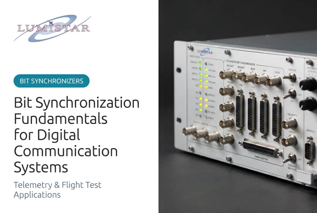 Bit Synchronization Fundamentals for Digital Communication Systems
