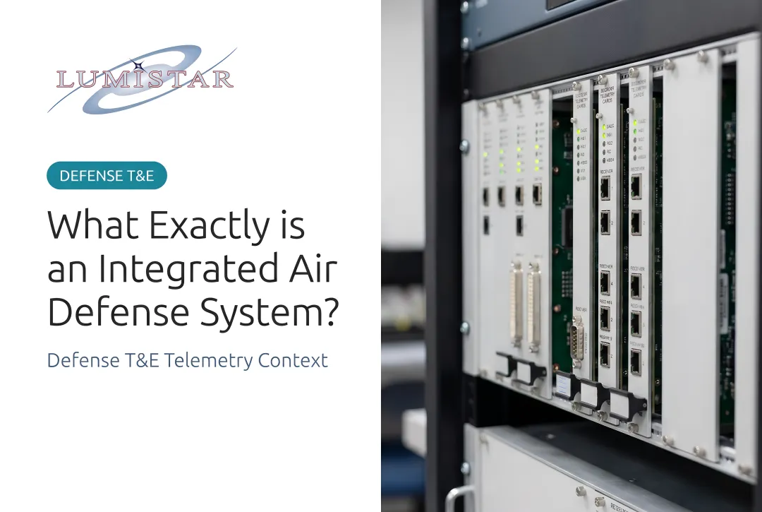 What Exactly is an Integrated Air Defense System?