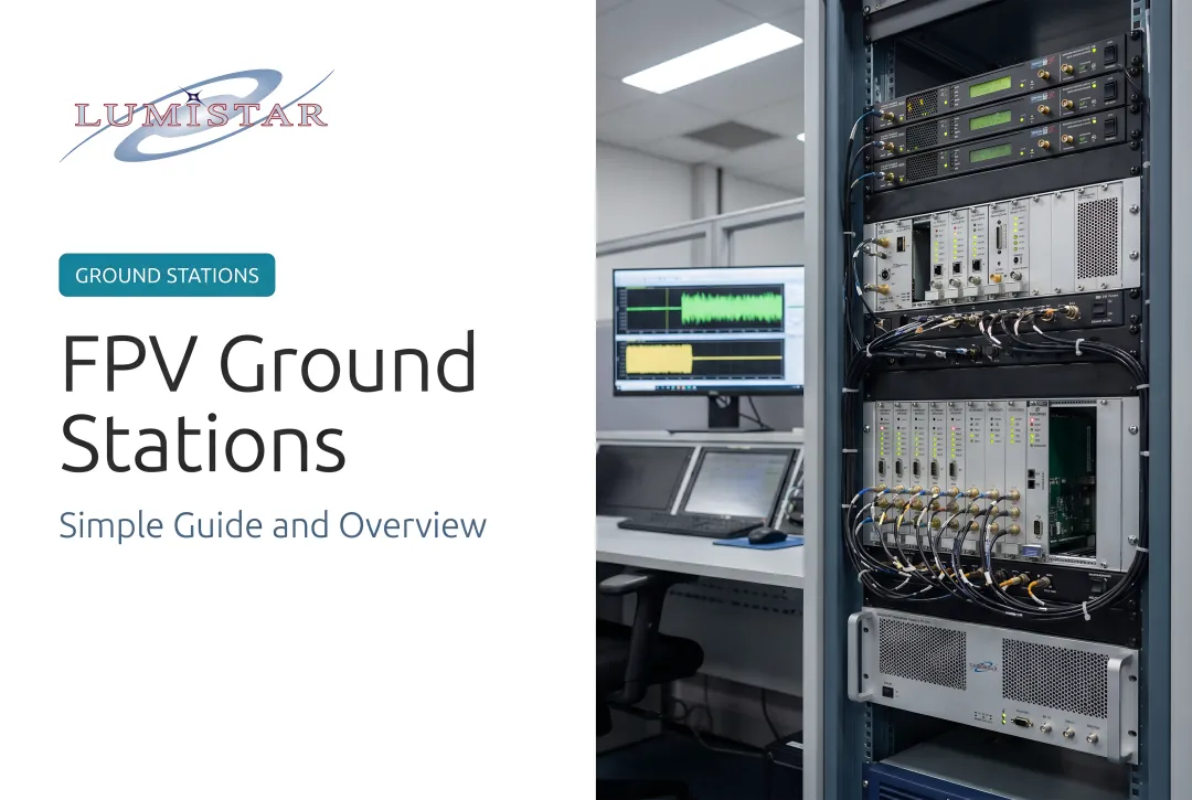 FPV Ground Stations: Simple Guide and Overview