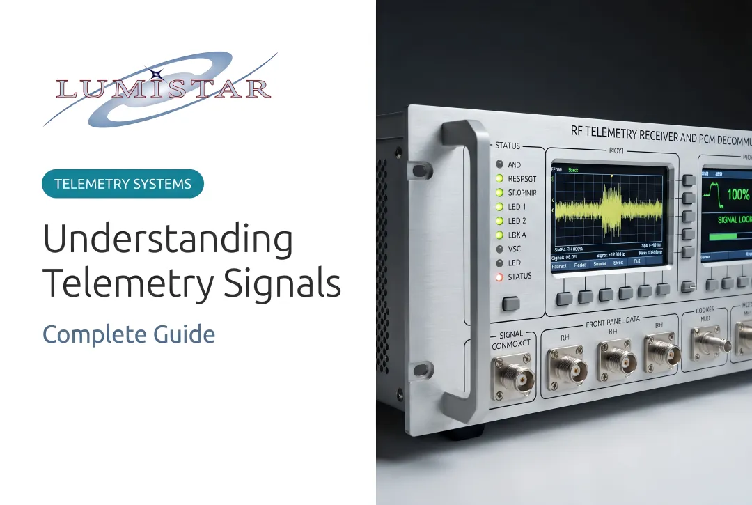 Understanding Telemetry Signals: Complete Guide