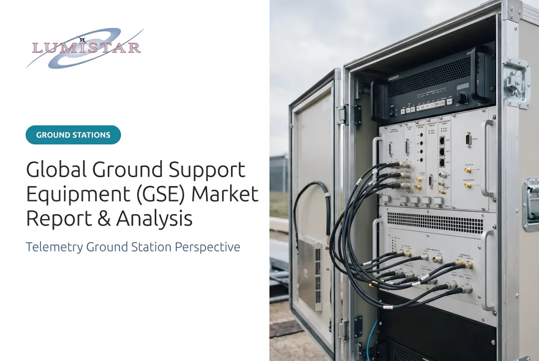 Global Ground Support Equipment (GSE) Market Report & Analysis