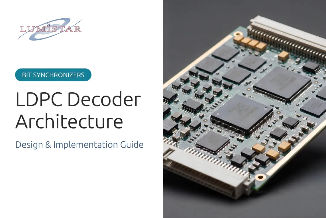 LDPC Decoder Architecture: Design & Implementation Guide