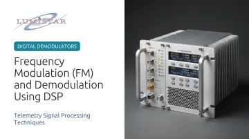 Frequency Modulation (FM) and Demodulation Using DSP