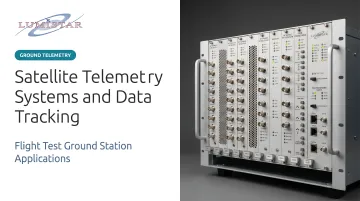 Satellite Telemetry Systems and Data Tracking