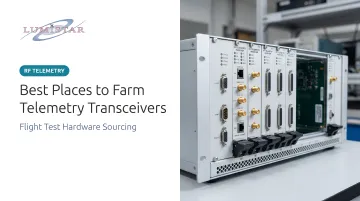Best Places to Farm Telemetry Transceivers
