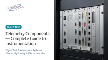 Telemetry Components — Complete Guide to Instrumentation