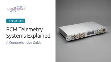 PCM Telemetry Systems Explained: A Comprehensive Guide