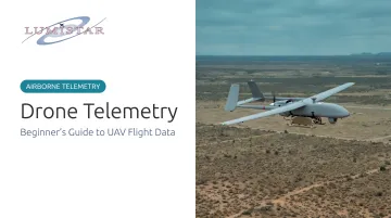 Drone Telemetry: Beginner's Guide to UAV Flight Data