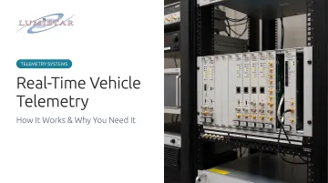 Real-Time Vehicle Telemetry: How It Works &amp; Why You Need It