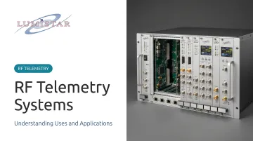 RF Telemetry Systems: Understanding Uses and Applications