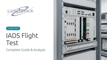 IADS Flight Test: Complete Guide & Analysis