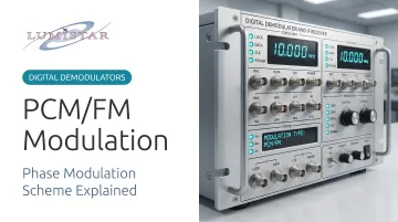 PCM/FM Modulation: Phase Modulation Scheme Explained