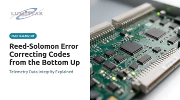 Reed-Solomon Error Correcting Codes from the Bottom Up