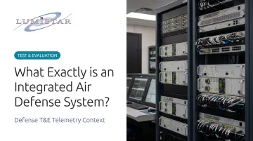 What Exactly is an Integrated Air Defense System?