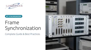 Frame Synchronization: Complete Guide & Best Practices