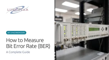 How to Measure Bit Error Rate (BER): A Complete Guide