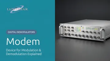 Modem: Device for Modulation & Demodulation Explained