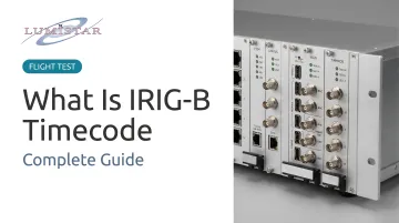 What Is IRIG-B Timecode: Complete Guide
