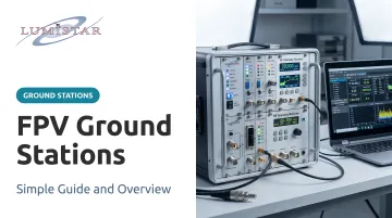 FPV Ground Stations: Simple Guide and Overview