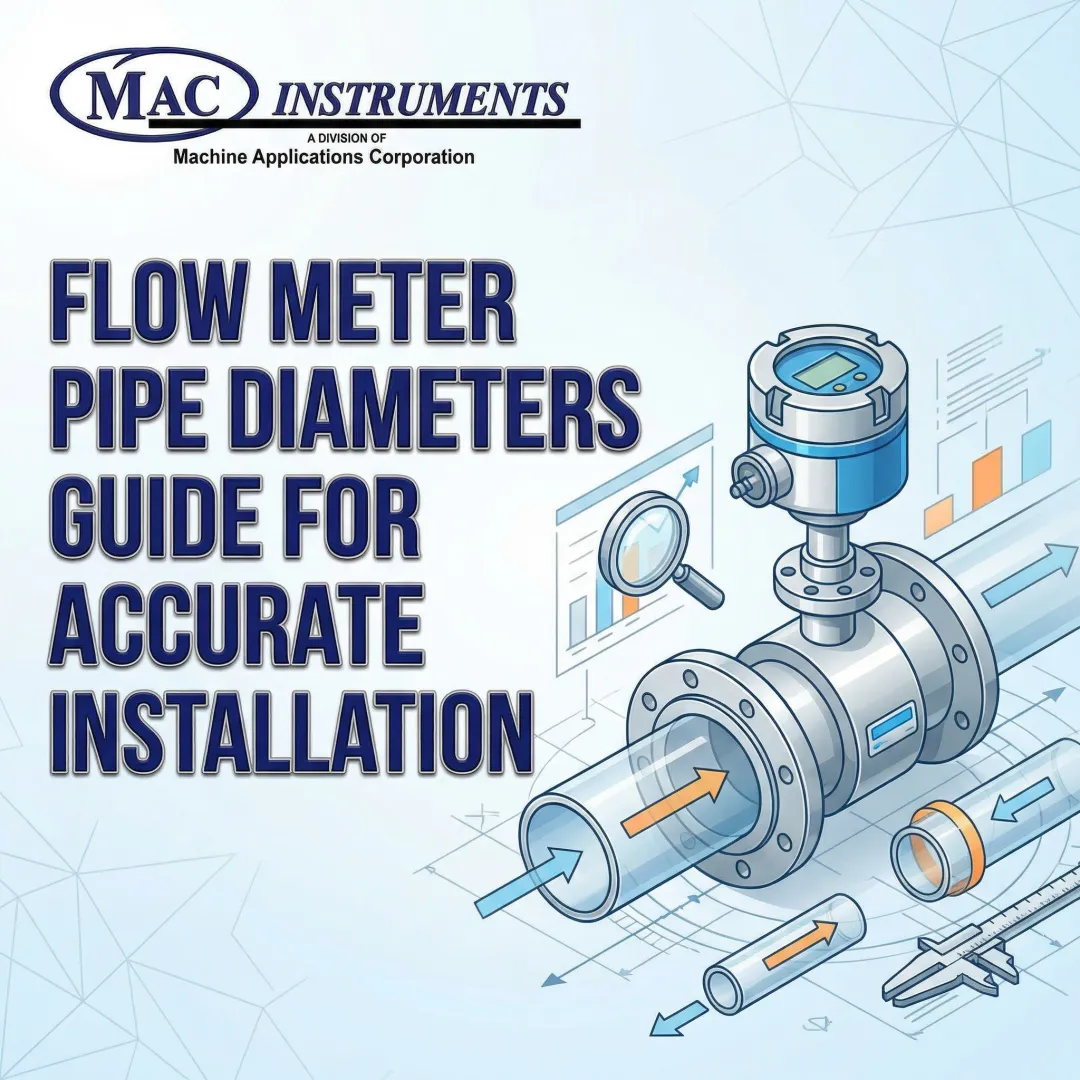 Flow Meter Pipe Diameters Guide for Accurate Installation
