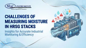 Cover image for Challenges of Measuring Moisture in HRSG Stacks