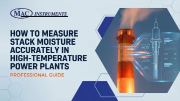 Cover image for How to Measure Stack Moisture Accurately in High-Temperature Power Plants
